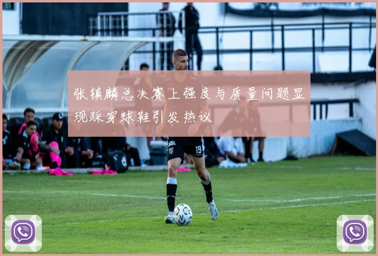 张镇麟总决赛上强度与质量问题显现踩穿球鞋引发热议